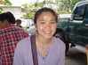 Beckie in Thailand